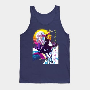 Violet Evergarden Tank Top